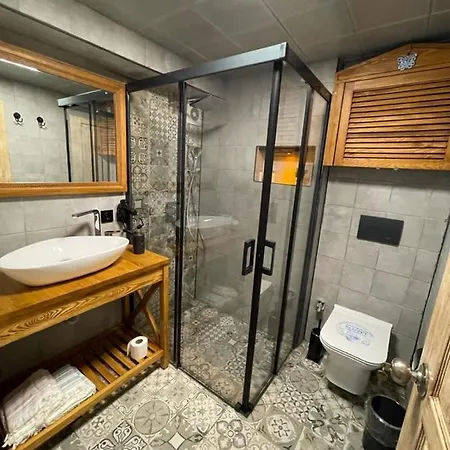Palmıye Konuk Evı 4* Foça