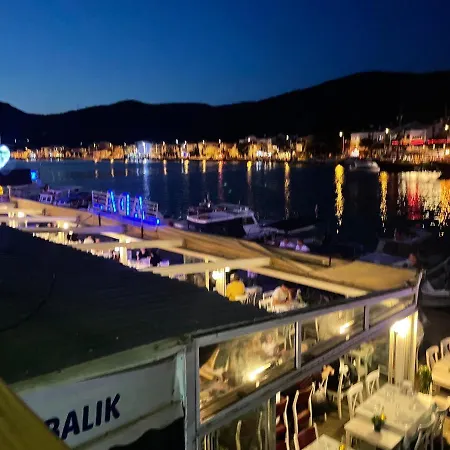 Palmıye Konuk Evı 4*