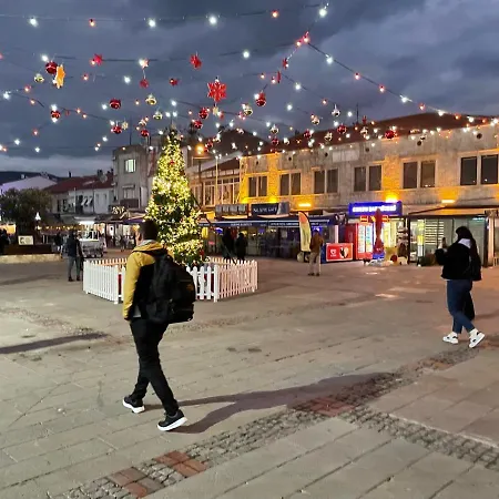 Palmiye Гостевой дом *
